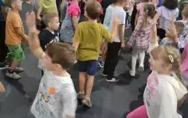 Pokaz tańca TANMUZ 13