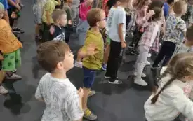 Pokaz tańca TANMUZ 14