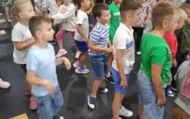 Pokaz tańca TANMUZ 15