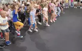 Pokaz tańca TANMUZ 17