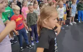 Pokaz tańca TANMUZ 19