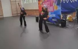 Pokaz tańca TANMUZ 20