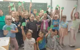 Międzynarodowy Dzień Kropki 2