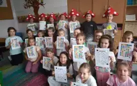 Międzynarodowy Dzień Kropki 14