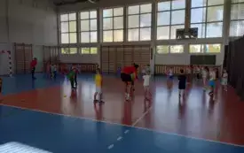 Zajęcia pokazowe "Akademia Młodego Sportowca" 4