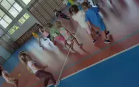 Zajęcia pokazowe "Akademia Młodego Sportowca" 5