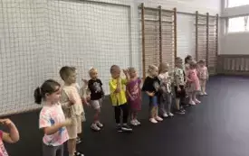 Zajęcia pokazowe szkoły tańca TAN-MUZ 7