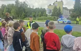 Bezpieczna droga do szkoły 2