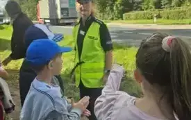 Bezpieczna droga do szkoły 3