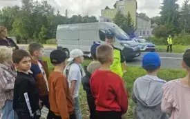 Bezpieczna droga do szkoły 4
