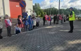 Bezpieczna droga do szkoły 5