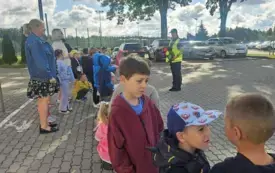 Bezpieczna droga do szkoły 6