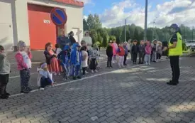 Bezpieczna droga do szkoły 8