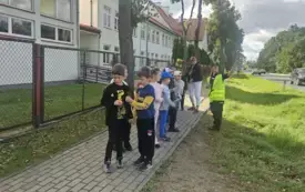 Bezpieczna droga do szkoły 9