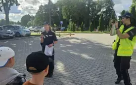 Bezpieczna droga do szkoły 18