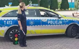 Bezpieczna droga do szkoły 25