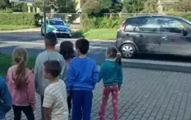 Bezpieczna droga do szkoły 34