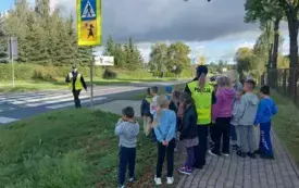 Bezpieczna droga do szkoły 35
