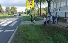 Bezpieczna droga do szkoły 36