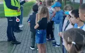 Bezpieczna droga do szkoły 37