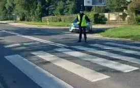 Bezpieczna droga do szkoły 38