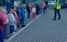 Bezpieczna droga do szkoły 41