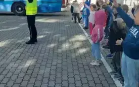 Bezpieczna droga do szkoły 42