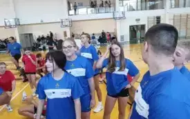  Szkolna Liga Rowerowa 2