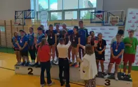  Szkolna Liga Rowerowa 4