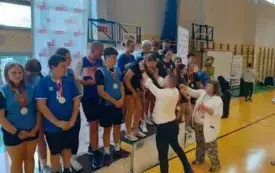  Szkolna Liga Rowerowa 7
