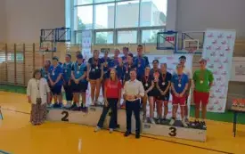  Szkolna Liga Rowerowa 8