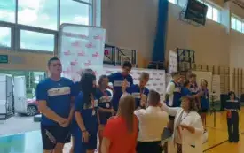  Szkolna Liga Rowerowa 9