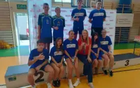  Szkolna Liga Rowerowa 10