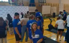  Szkolna Liga Rowerowa 12