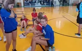  Szkolna Liga Rowerowa 13