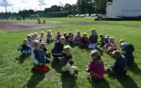 Pierwszy dzień jesieni 1
