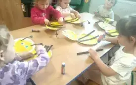 Pierwsze chwile w przedszkolu 14