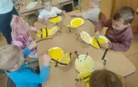 Pierwsze chwile w przedszkolu 16