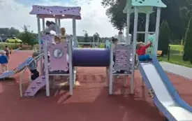 Pierwsze chwile w przedszkolu 23