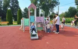 Pierwsze chwile w przedszkolu 24