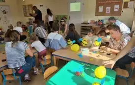 Pierwsze chwile w przedszkolu 29