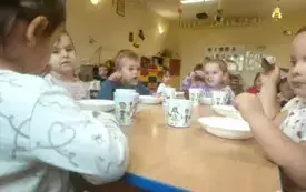 Pierwsze chwile w przedszkolu 32