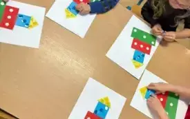 Pierwsze chwile w przedszkolu 37