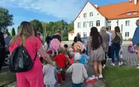 Pierwsze chwile w przedszkolu 38