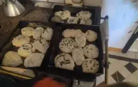 Wycieczka na "Farmę Mazurską" w Szarejkach 2