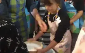 Wycieczka na "Farmę Mazurską" w Szarejkach 4