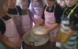 Wycieczka na "Farmę Mazurską" w Szarejkach 20