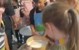 Wycieczka na "Farmę Mazurską" w Szarejkach 21
