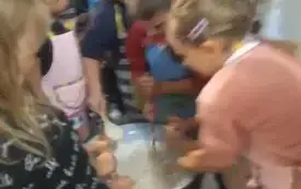 Wycieczka na "Farmę Mazurską" w Szarejkach 23