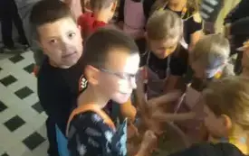 Wycieczka na "Farmę Mazurską" w Szarejkach 26